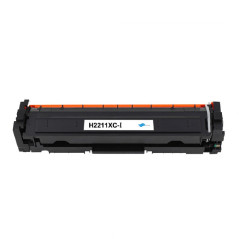 Toner HP 207X W2211X compatible bleu | Smarty