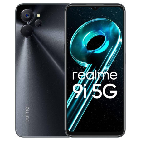 Realme 9i 5G 64 Go Noir - Grade A avec Access | -42% au lieu