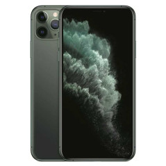 iPhone 11 Pro Max 256 Go Vert - Grade A avec Boîte et Access
