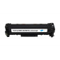 Compatible toner ECO HP CE411A / CC531A / CF381A / 718C – Blue, 2800 pages Compatible toner ECO HP CE411A / CC531A / CF381A / 718C – Blue, 2800 pages