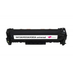 Toner HP CE413A/CC533A/CF383A/Cartridge 718M | Smarty Paris