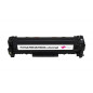 Toner HP CE413A/CC533A/CF383A/Cartridge 718M Rose Compatible 2800 Pages