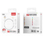 Câble D-power F6004 USB/Micro USB – 1 m Blanc Câble D-power F6004 USB/Micro USB – 1 m Blanc