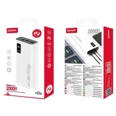 D-power P8286 power bank | Smarty
