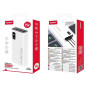 Power Bank D-power P8286 – 20000mAh 22.5W White Power Bank D-power P8286 – 20000mAh 22.5W White