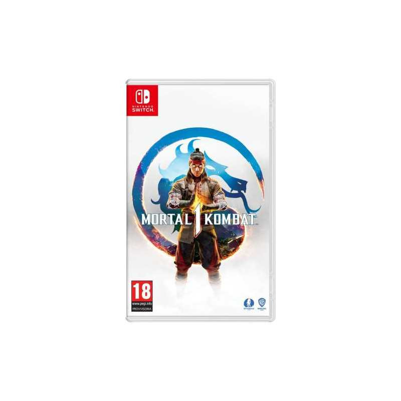 Nintendo Jeu Switch Mortal Kombat 1 Nintendo Jeu Switch Mortal Kombat 1