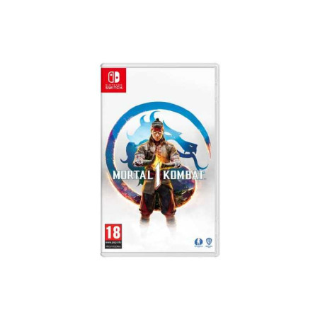 Nintendo Jeu Switch Mortal Kombat 1