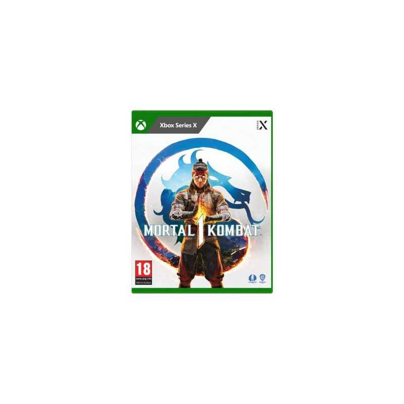 Microsoft Xbox Series X Game Mortal Kombat 1