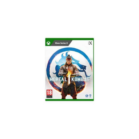 Microsoft Xbox Series X Game Mortal Kombat 1