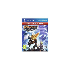 Sony PS4 Ratchet et Clank PS Hits