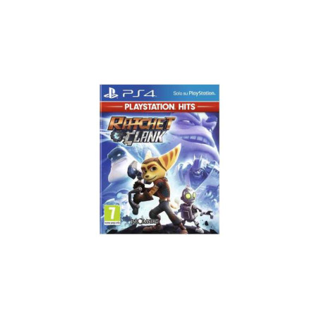 Sony PS4 Ratchet et Clank PS Hits