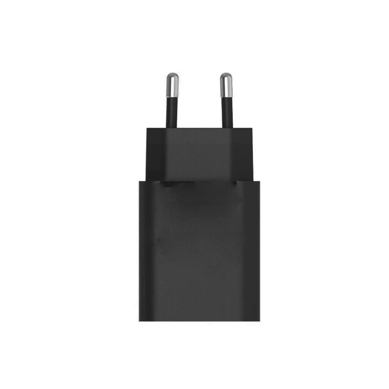 Adaptateur Secteur USB Turbo Power - SC - 23 - 5V - 3A - 15W - Noir - Vrac Adaptateur Secteur USB Turbo Power - SC - 23 - 5V - 3A - 15W - Noir - Vrac