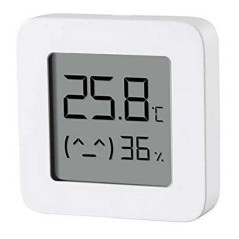 Capteur Xiaomi Mi Temperature and Humidity Monitor 2 · Smart