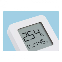 Capteur Xiaomi Mi Temperature and Humidity Monitor 2 · Smarty Paris