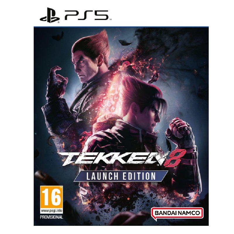 Jeux PS5 Tekken 8 Jeux PS5 Tekken 8