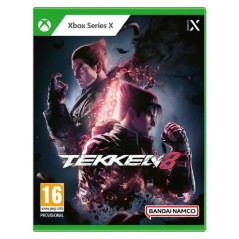 Microsoft Tekken 8 Xbox Series X game | Smarty