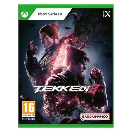 Microsoft Xbox Series X Game Tekken 8