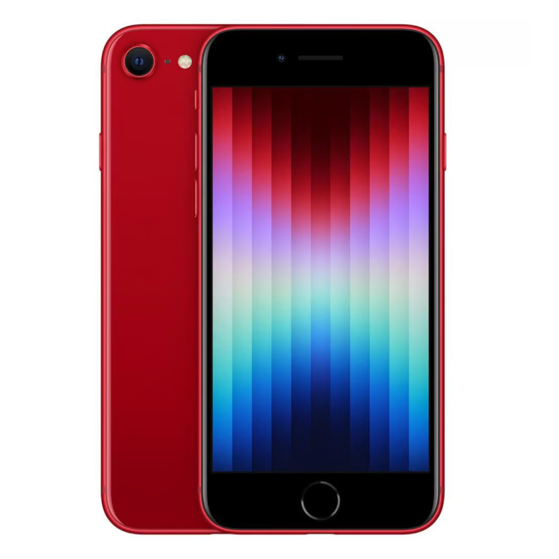 iPhone SE 2022 128 Go Rouge - Grade A