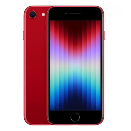 iPhone SE 2022 128 Go Rouge - Grade A