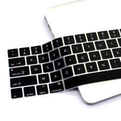 Film clavier MacBook convertisseur AZERTY | Smarty