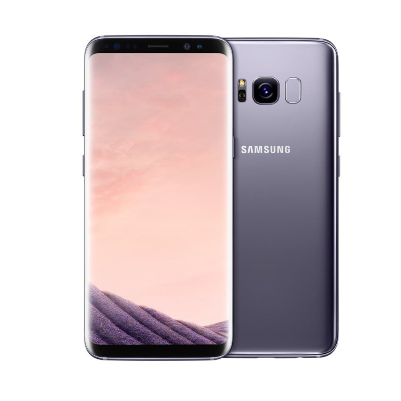 Samsung Galaxy S8 64 Go Gris - Grade AB Samsung Galaxy S8 64 Go Gris - Grade AB