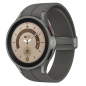 Samsung Galaxy Watch5 Pro BT 45mm – Gray · Refurbished