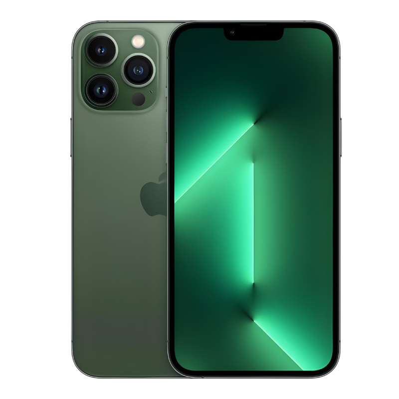Apple iPhone 13 Pro Max – 256GB Green Grade A · Refurbished