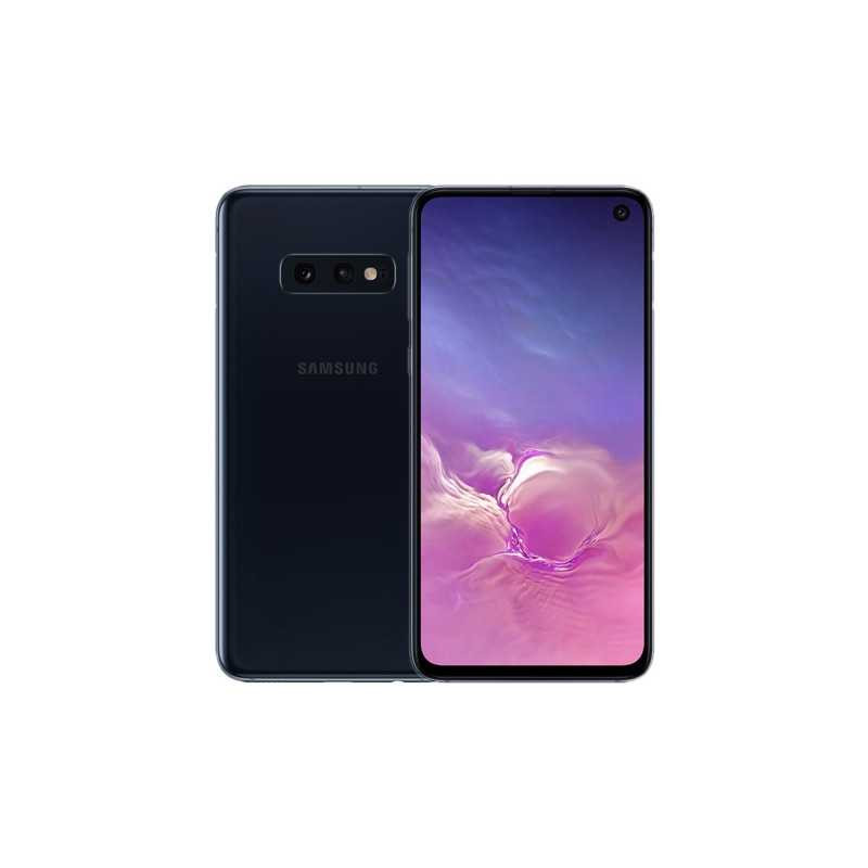 Samsung Galaxy S10e – 128GB Black, Grade AB · Refurbished