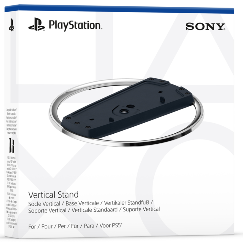 Sony Vertical Stand PS5 – Console