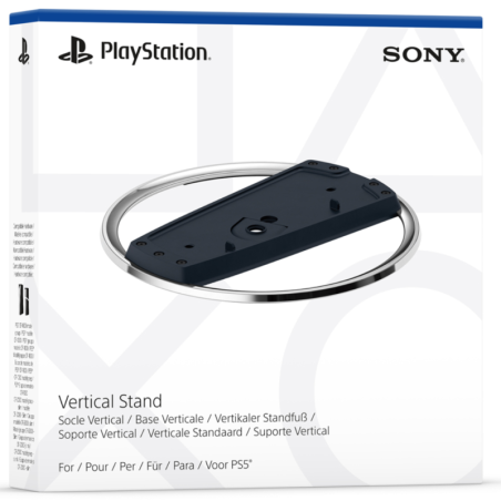 Sony Vertical Stand PS5 – Console