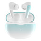 Écouteurs sans fil Devia Smart Series TWS M4 – Bluetooth 25 h Vert