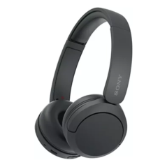 Sony WH-CH520 Bluetooth headphones black