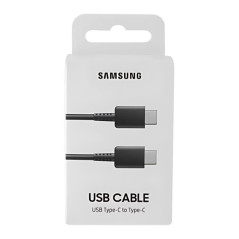 Câble Samsung USB-C EP-DA705BBEGWW 1 m noir