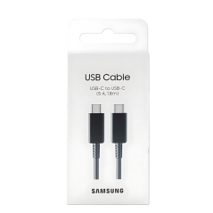 Samsung USB-C cable EP-DX510JBEGEU 1.8m 5A