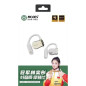 Écouteurs OWS MODES G100 – Bluetooth sans fil Blanc Écouteurs OWS MODES G100 – Bluetooth sans fil Blanc