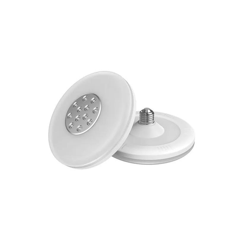 Lampe SunClean UV-C + UV-A + Lighting UFO Light 18W E27 · Smarty Paris