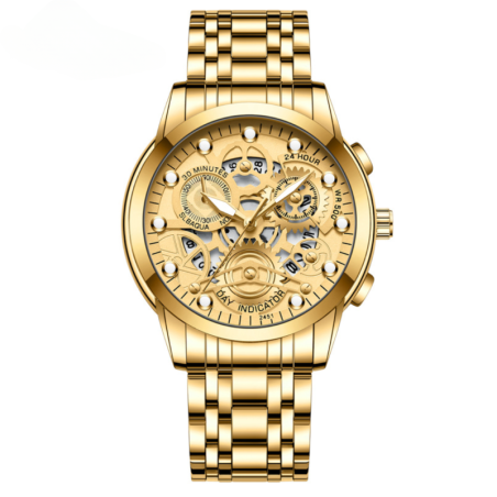 Men's Watch 2451JJ Gold | Smarty