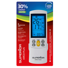 Airco Plus Superior AC Remote SUPCU001 | Smarty