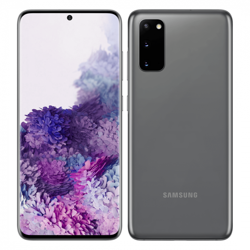 Samsung Galaxy S20 5G 128 Go Gris - Grade A