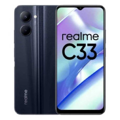 Realme C33 64 Go Noir - Grade A avec Boîte et | Smarty Paris