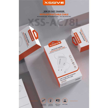 Chargeur Sans Fil Magsafe avec Support Grille | Smarty Paris