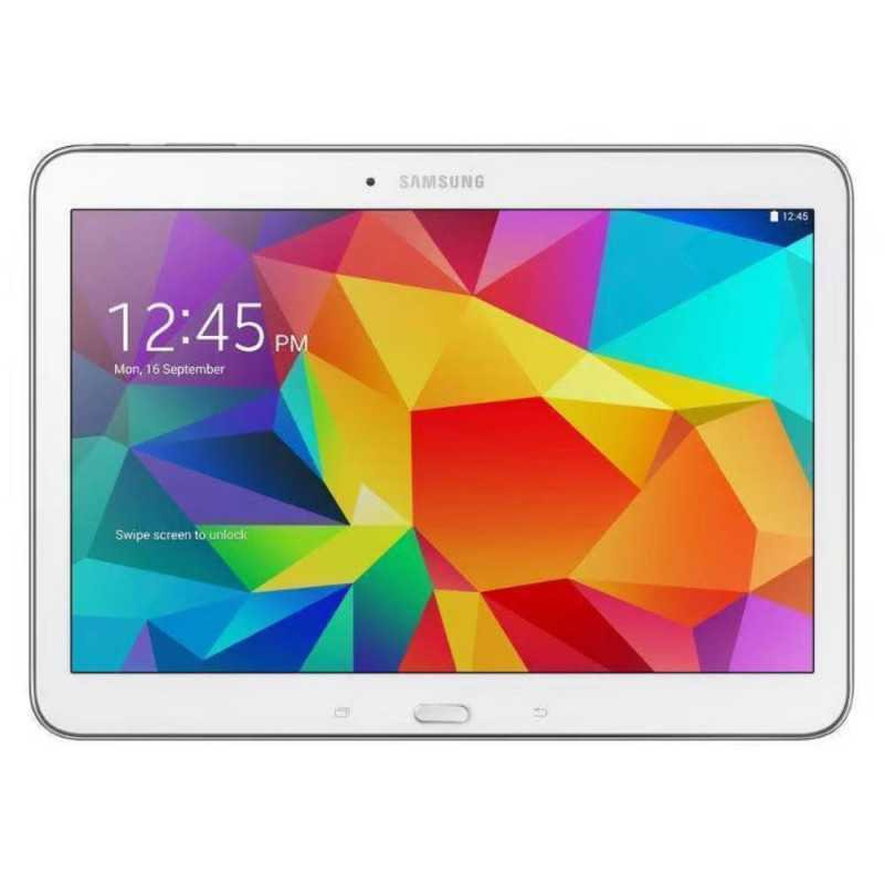 Samsung Galaxy Tab 4 10.1 SM-T530 1.5+16 Go Wi-Fi Blanc - Grade A Samsung Galaxy Tab 4 10.1 SM-T530 1.5+16 Go Wi-Fi Blanc - Grade A