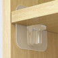 Multi-Purpose Wall Hook ECO – strong hold, no-mark Multi-Purpose Wall Hook ECO – strong hold, no-mark