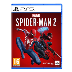 PS5 Game Marvel's Spiderman 2 EU | Smarty Paris