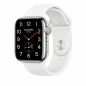Montre Connectée Apple Watch Hermès Series 6 Cellular 44mm Argent avec Bracelet - Grade A (TVA Sur Marge)* Montre Connectée Apple Watch Hermès Series 6 Cellular 44mm Argent avec Bracelet - Grade A (TVA Sur Marge)*