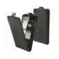 Etui clapet E-Line pour BlackBerry Z10 - Noir