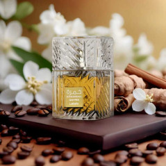 Eau de Parfum Lattafa Khamrah Qahwa - unisex | Smarty Paris