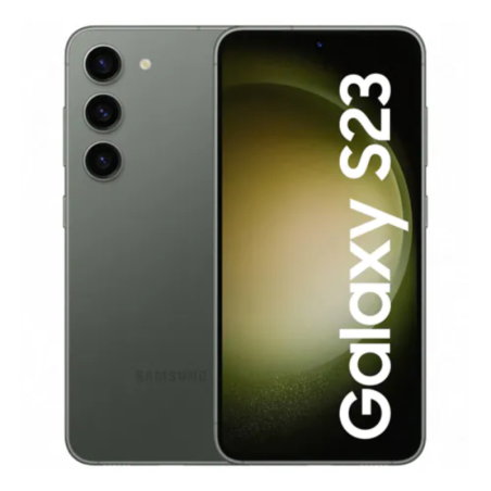 Samsung Galaxy S23 5G 128 Go Vert - Grade A (TVA Sur Marge)*