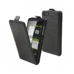 Etui clapet E-Line pour Acer Cloudmobile S500 | Smarty Paris