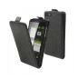 Etui clapet E-Line pour Acer Cloudmobile S500 - Noir